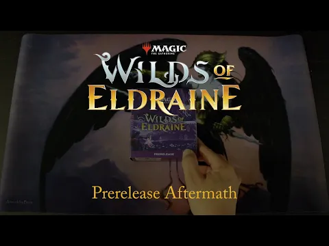 Magic: The Gathering: Wilds of Eldraine Prerelease Aftermath