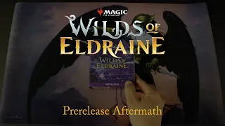 Magic: The Gathering: Wilds of Eldraine Prerelease Aftermath