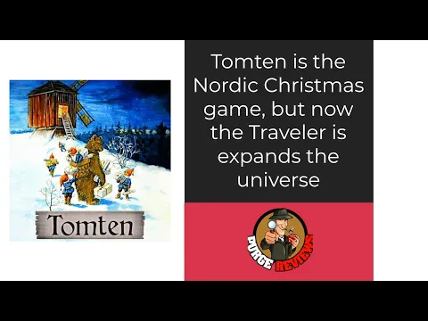 Tomten The Traveler by Purge Reviews