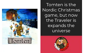 Tomten The Traveler by Purge Reviews