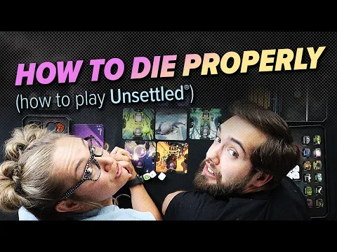 How to Play Unsettled®