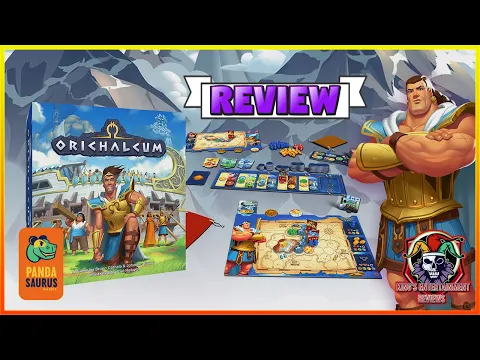 How to Play Orichalcum & Review