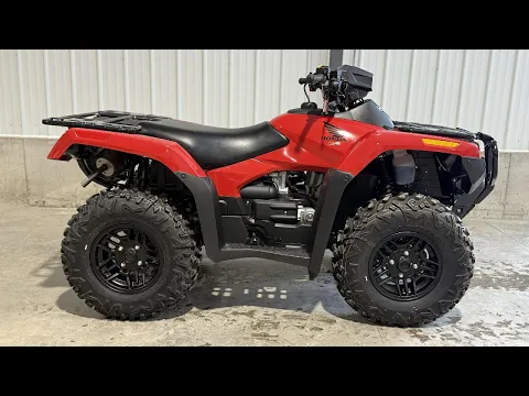 Honda Rubicon 700 2026 Thumbnail alt