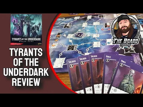 Tyrants of the Underdark Review: A Forgotten Gem?