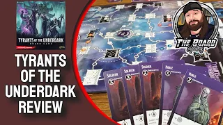 Tyrants of the Underdark Review: A Forgotten Gem?