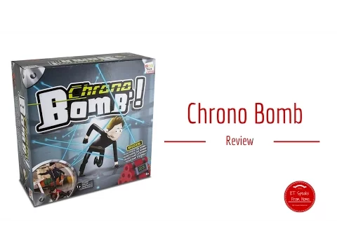 Chrono Bomb Review