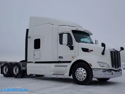 Peterbilt 579 2019 Thumbnail