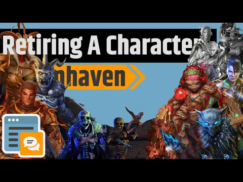 How It Feels To Die - A Conversation About Retirement In Gloomhaven