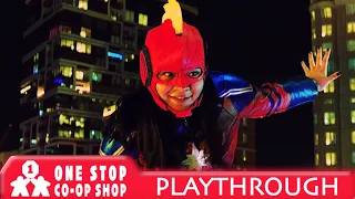 Marvel Champions | Ms Marvel & Ironheart vs New Standard Crossbones | One Stop Co-Op Shop Streamed