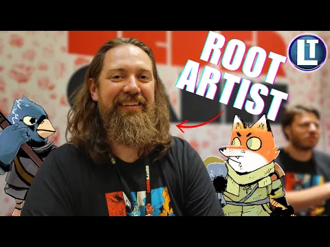 KYLE FERRIN - Arcs | Root | Oath Artist - What are His Favorite Root and Vast Factions?