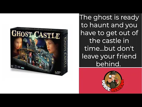 Ghost Castle by Purge Reviews