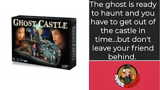 Ghost Castle by Purge Reviews