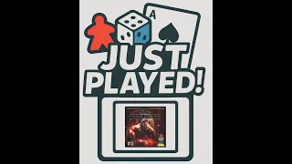 Just Played! - The King's Dilemma (Quick Review)