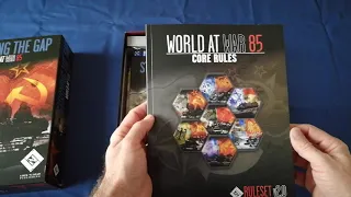 World at War 85 Storming the Gap : ouverture de boîte (FR).