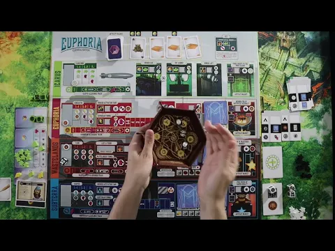 Euphoria Essential Editions Solo Play