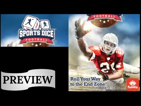 Sports Dice Football: Gen Con 2022 Preview