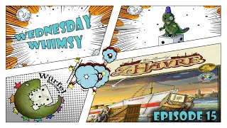 Wednesday Whimsy - Episode 15 - Le Havre