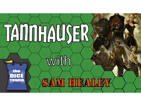Tannhauser Review with Sam Healey