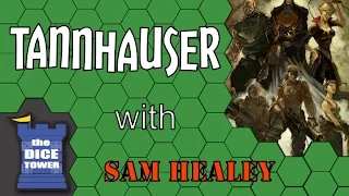 Tannhauser Review with Sam Healey