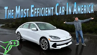 Is Hyundai's 2023 IONIQ 6 The Future Of American Sedans?