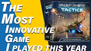 Snap Ships Tactics -This One Deserves A Look