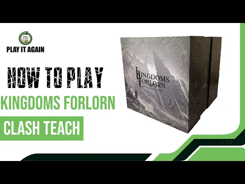 How To Play Kingdoms Forlorn: Clashes