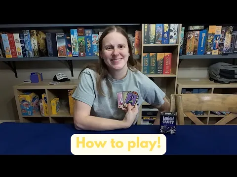 Which Craft? How to play