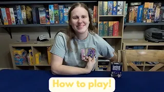 Which Craft? How to play