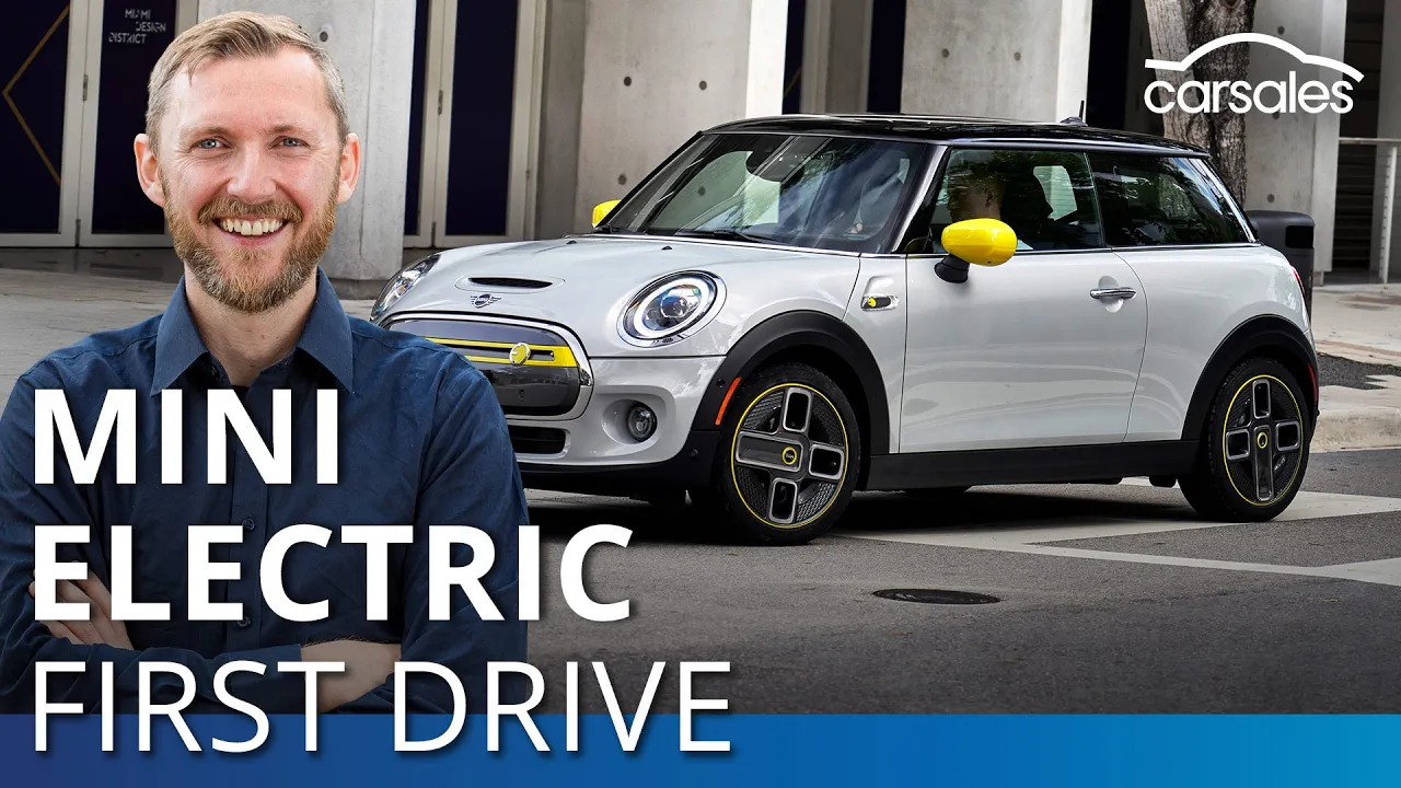 2020 MINI Electric Review - First Drive | carsales