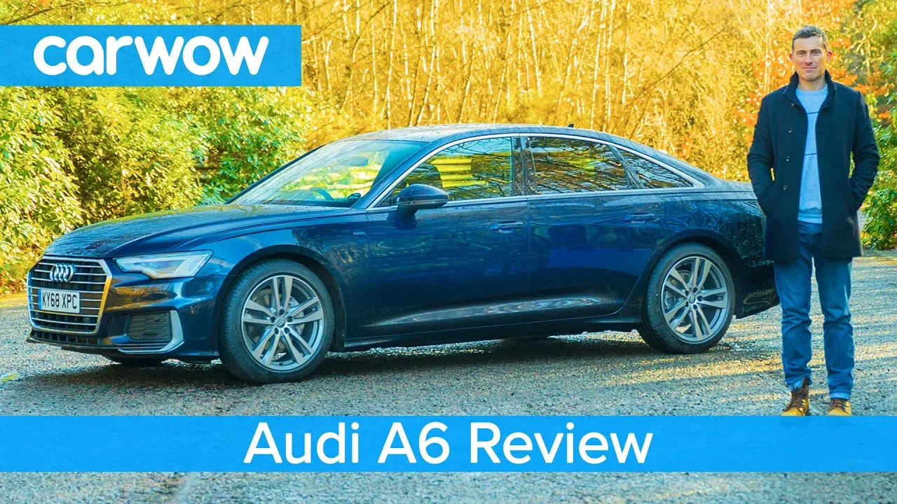 Audi A6 2020 in-depth review | carwow Reviews