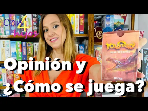VOLFYIRION (BUMBLE3EE) Opinión y ¿Cómo se juega? [deckbuilding]