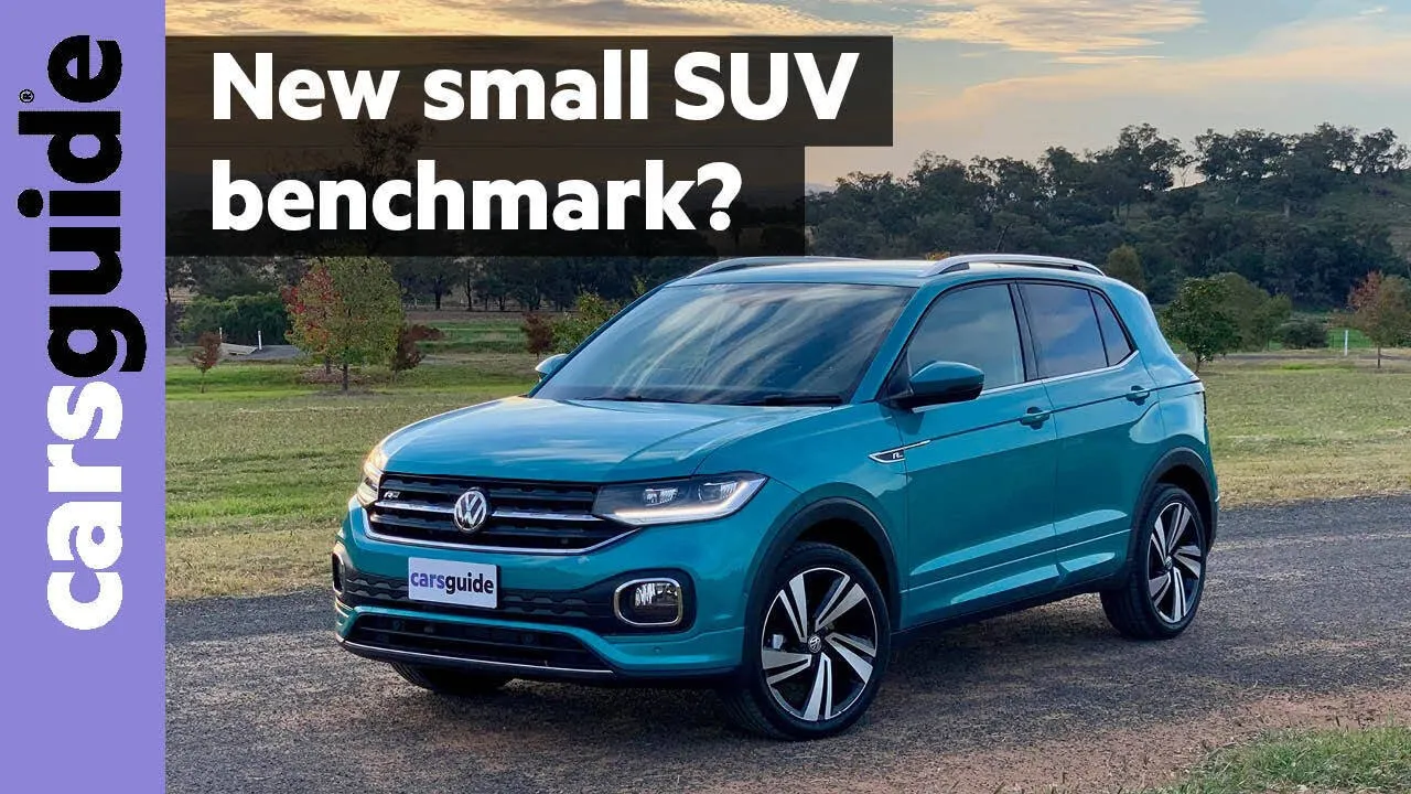 Volkswagen T-Cross 2020 review