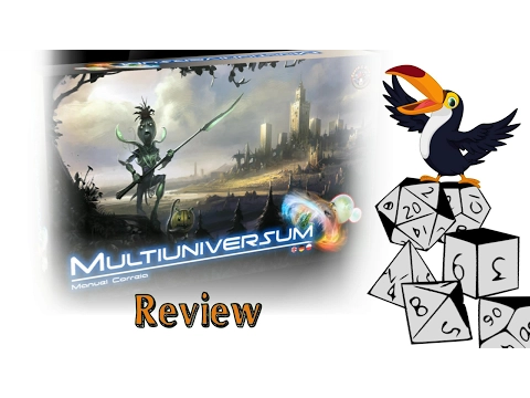 Multiuniversum Review