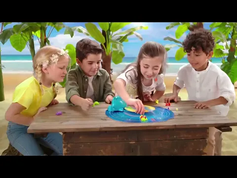 Shark Chase Ad (2018 UK)