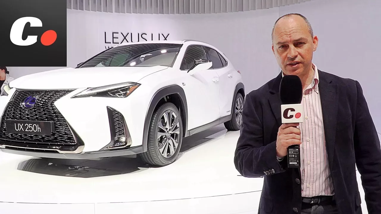SUV, Crossover y 4x4 | Salón de Ginebra 2018 | Geneva Motor Show en español | coches.net