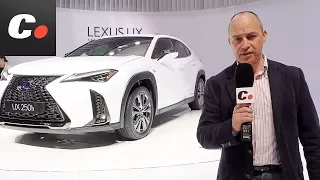 SUV, Crossover y 4x4 | Salón de Ginebra 2018 | Geneva Motor Show en español | coches.net