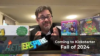 Aetherspire teaser ad