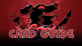 LDS - card guide