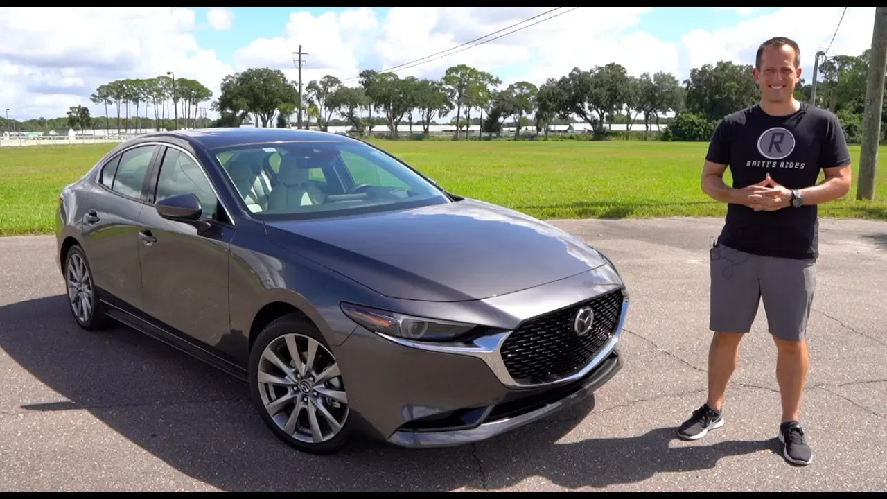 is the 2020 Mazda 3 AWD the BEST compact car to BUY?