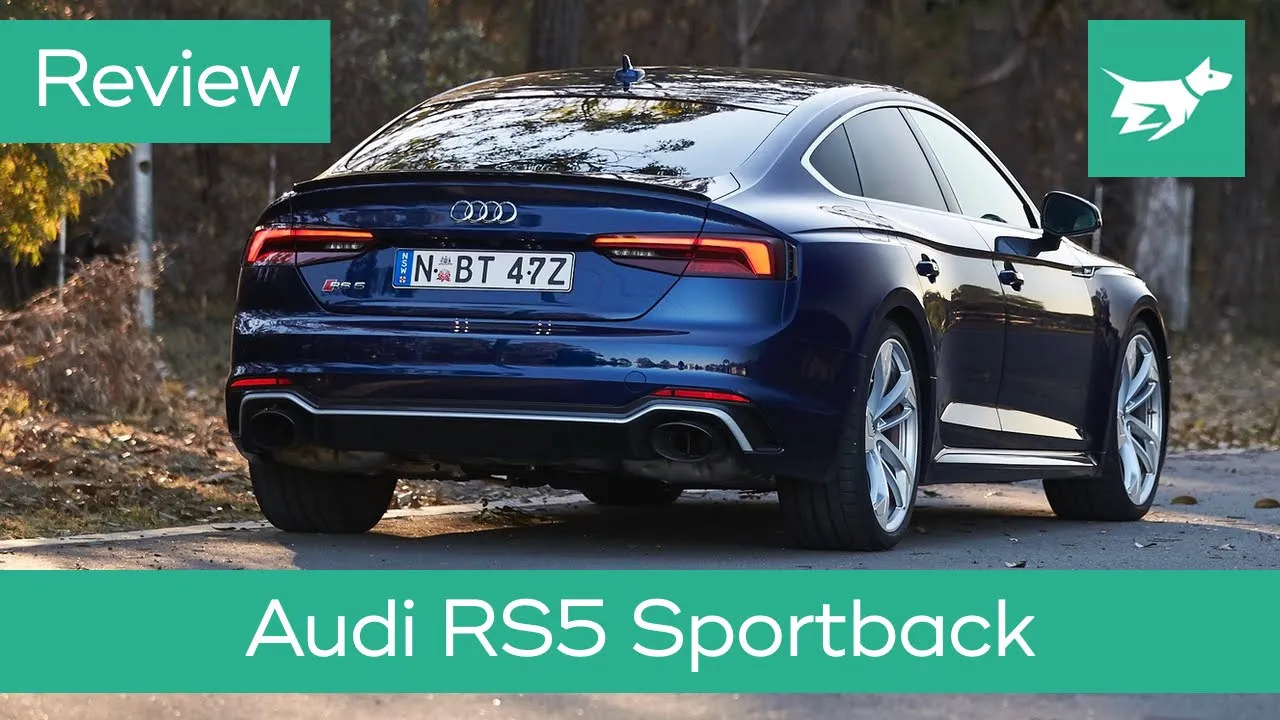 Audi RS5 Sportback 2019 review: Subtle Sledgehammer