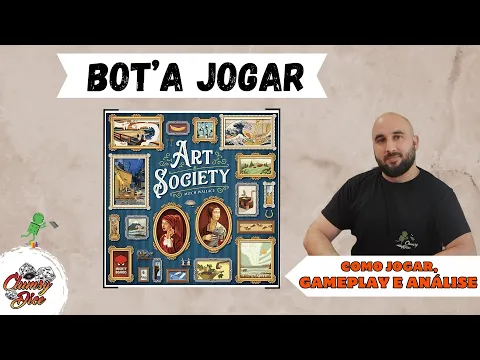 Art Society - Como jogar, Gameplay e Análise 