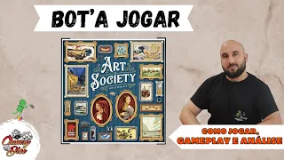 Art Society - Como jogar, Gameplay e Análise