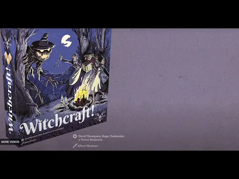 Witchcraft Board Game Cold Evaluation | Should You Back It | The Game Warrior | June 9th, 2023