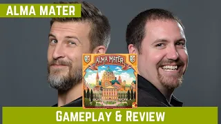 Alma Mater: Gameplay & Review