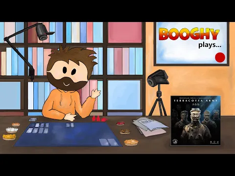 Booghy plays... Terracotta Army