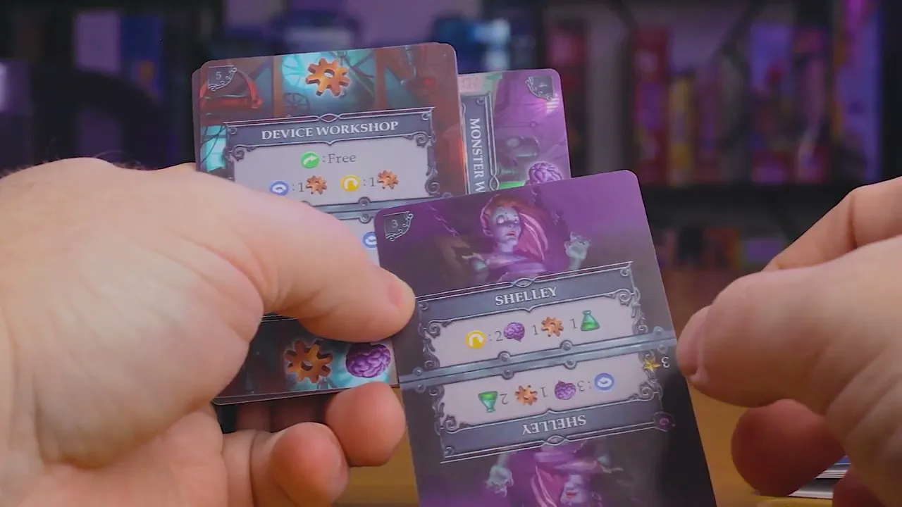 How to Play Palm Laboratory