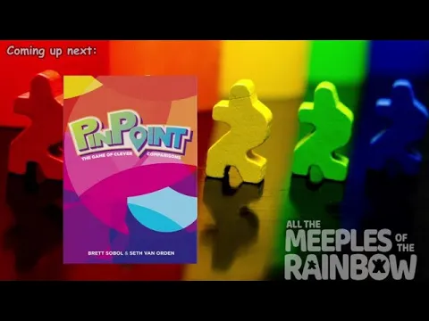 All the Games with Steph: PinPoint - 3 Games!