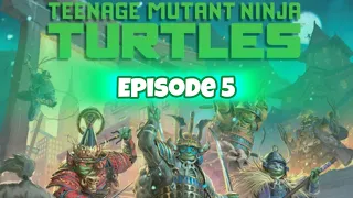Zombicide White Death : TMNT Time Crash 5 - Shredding the Veil