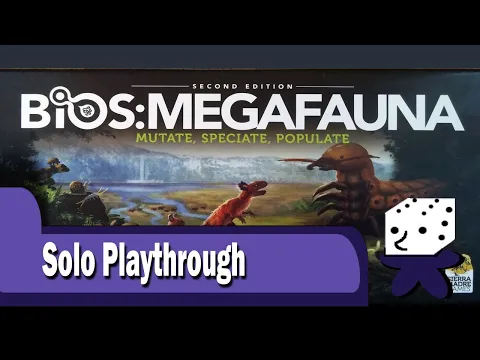 Bios: Megafauna - Solo Earth Campaign Playthrough
