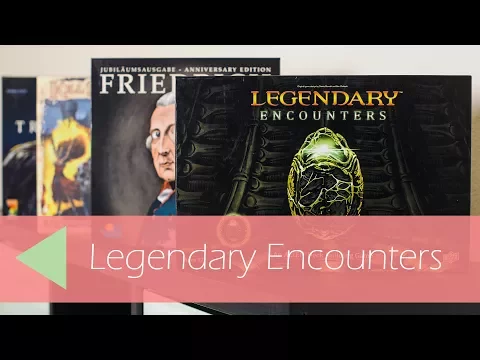 Legendary Encounters